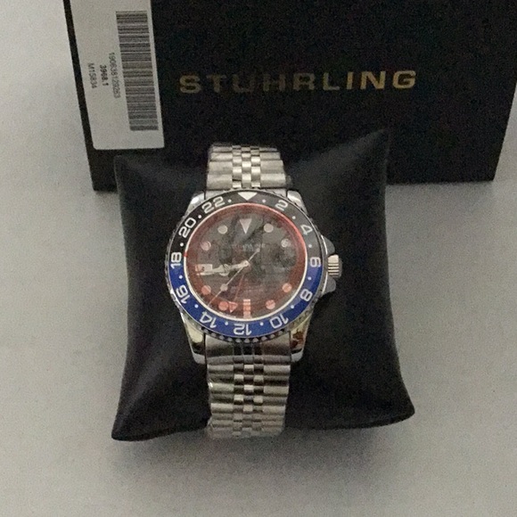 STUHRLING WATCH FOR MEN. - Picture 5 of 7